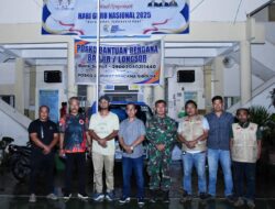Bantuan Bencana Alam Dari Kabupaten Samosir Telah Didistribusikan