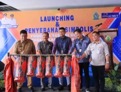 Pemkab. Samosir Luncurkan Program Subsidi Bunga Kredit 0 Persen Bagi Pelaku Usaha