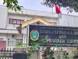 Kabid Perencanaan PUPR di back up Pejabat Pemprovsu