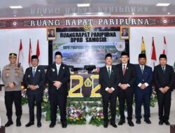 Bupati: Terus Berbenah dan Membangun di Tengah Keterbatasan