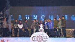 Wakil Gubernur Sumut Resmi Luncurkan Calendar of Event Sumut 2026