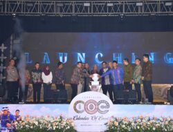 Wakil Gubernur Sumut Resmi Luncurkan Calendar of Event Sumut 2026