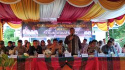 Musrenbang RKPD Kabupaten Samosir Tahun 2027 Mulai di Kecamatan Sianjur Mulamula