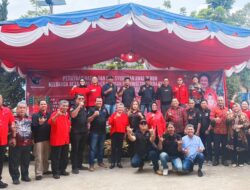 Tim KoMPaK Mangapul Purba Turut Hadir Pada Syukuran Rapidin Simbolon