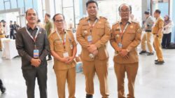 Hadiri Rakornas Pemerintah Pusat dan Daerah, Vandiko : Pentingnya Kolaborasi Antara Seluruh Pemangku Kepentingan