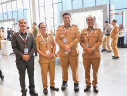Hadiri Rakornas Pemerintah Pusat dan Daerah, Vandiko : Pentingnya Kolaborasi Antara Seluruh Pemangku Kepentingan