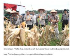 Putus Rantai Tengkulak, Polri Fasilitasi Permodalan KUR dan Penyerapan Bulog bagi Petani Jagung