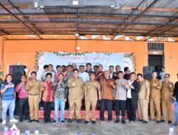 Hadir Peringatan HPN KE-80, Bupati Samosir: Tetaplah Menjadi Mitra dan Tetap Kompak