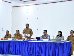 Wabup Samosir Dorong ASN Profesional Melalui Penerapan Manajemen Talenta