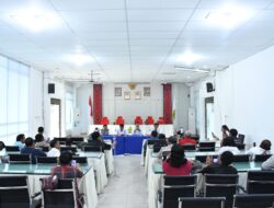 Jelang Hari Jadi Kabupaten Samosir Ke-22, Pemkab. Samosir Gelar Konferensi Pers
