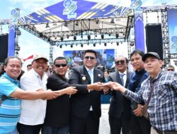 Hari Jadi Ke-22 Kab. Samosir, Vandiko : Samosir Rumah Kita, Harus Dijaga Bersama untuk Generasi Mendatang