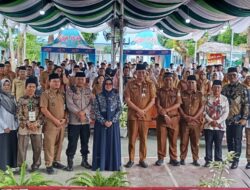 Kacabdis Wilayah Satu, Buka Kegiatan Gebyar MTQ PAI ke 18 SMA/SMK se Kota Medan