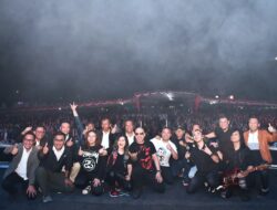 Bupati Samosir Ajak Daerah Kawasan Danau Toba Bersinergi Majukan Pariwisata