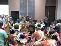 Buka Pelatihan Kepala SD, SMP, Ariston : Jadikan Sekolah Tempat Inovasi dan Kreativitas Terus Tumbuh