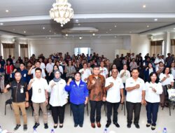 Perkuat Digitalisasi dan Kepatuhan Pajak, Pemkab Samosir Jalin Kolaborasi dengan BI, Bank Sumut dan Kejari