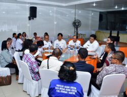 Kecamatan Sitiotio Terpilih Tempat Perayaan Paskah Oikumene 2026