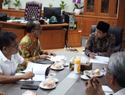 Peduli Hutan, Ariston Sampaikan Beberapa Usulan Kepada Kementerian Kehutanan RI