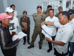 Pemkab Samosir Tertibkan Wilona Villa Tanpa Izin di Kawasan Wisata Tuktuk
