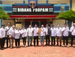 DPW APPI Sumut Minta Kompol DK di PTDH, Jangan Hanya Patsus