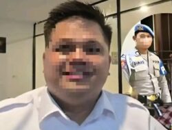 Viral, Mantan Kanit Narkoba Malah Pakai  ‘POD Getar’ Diduga Mengandung Zat Narkotika Bersama Wanita di Tempat Umum