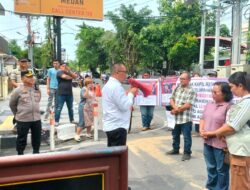 Keluarga Korban Penganiayaan Brutal Meminta Polrestabes Medan Secepatnya Menyerahkan Tersangka dan Barang Bukti ke Kejaksaan
