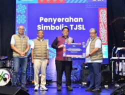 BTN Gelar Leadership Forum di Samosir, Bupati Samosir Raih Dukungan Pengembangan UMKM dan Pariwisata