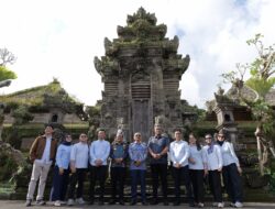 Siapkan Langkah untuk Danau Toba, Wabup Samosir Serap Strategi Pariwisata Lewat Site Visit KEK Bali