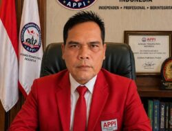 Ketua Umum APPI Ade Julhaidir, CFLE Prihatin Atas Vonis 18 Tahun Penjara terhadap Nadiem Makarim