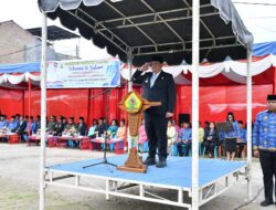 Bupati Samosir Pimpin Upacara Harkitnas 2026, Ajak Generasi Muda Bangkit di Era Digital