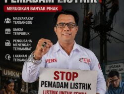 Pemadaman Massal Sumbagut Rugikan Semua Kalangan, Kepala & Direktur Harus Bertanggungjawab