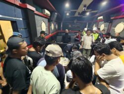 Razia THM di Deli Serdang, Empat Orang Diamankan Terkait Dugaan Penyalahgunaan Narkoba