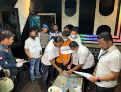 Polrestabes Dalami Afiliasi Phantom KTV Dengan Dragon KTV