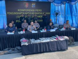Angka Kejahatan Jalanan Turun 15 Persen Atau Sekitar 497 Kasus