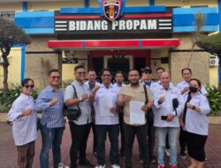 DPW A-PPI Sumut Kecolongan, Video Viral Kompol DK Beredar Luas. Diduga Kuat Sarat Kepentingan Pribadi