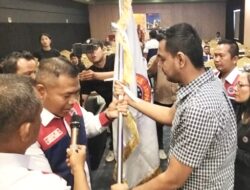 Junaidi SH Pimpin KBI Kabupaten Deli Serdang
