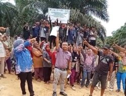 Masyarakat Luat Unterudang Minta Kapoldasu Naikkan Laporan Warga Ke Tingkat Penyidikan