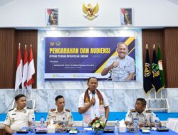 Kombes Pol (Purn) Dr. Maruli Siahaan, SH, MH Dorong Optimalisasi Pembinaan dan Peran Rutan dalam Program MBG