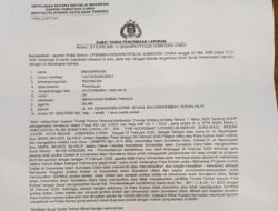 Beberapa Dokter Muda UISU Laporkan Dekan ke Polda Sumut