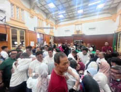 Tidak Terbukti Bersalah 4 Terdakwa Dugaan Korupsi Proyek KDM Dibebaskan