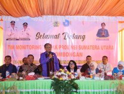 Pemkab. Samosir Dukung Program Pemberdayaan Keluarga Dalam Lomba Desa Binaan PKK