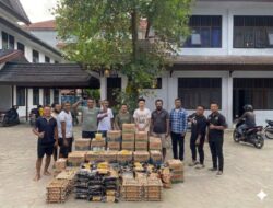 Gelar Turnamen Olahraga Antar Mahasiswa Papua