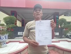 ‎Dari SPKT ke Propam, 5 Tahun Tanpa Kepastian, Syamsul Erikson Siahaan Pertanyakan Ada Apa di Balik Kasusnya