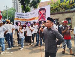 A-PPI Sumut Serta Elemen Masyarakat Desak Kapolri Tolak Banding Dedi Kurniawan (DK), Sanksi Tegas Harus di Jalankan