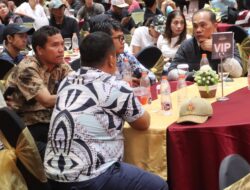 Trail of The Kings 2026 Resmi Bergulir, Wabup Samosir Sambut Kehadiran Runners Mancanegara