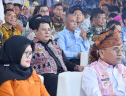 Dukung program UMKM Sumut Berkah, Bupati Samosir Hadiri Pembukaan Pekan Inovasi dan Investasi Sumatera Utara tahun 2026