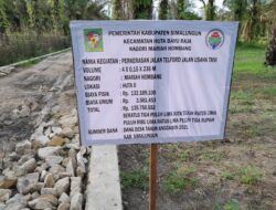 DPP LSM GEMPUR Desak Kejati Sumut Usut Dugaan Korupsi Dana Desa di Dua Desa Kabupaten Simalungun