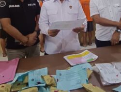 Operasi Antik Toba 2026, Polresta Deli Serdang Ungkap 65 Kasus Narkotika dan Amankan 78 Tersangka