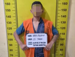 Polresta Deli Serdang Ungkap Kasus Peredaran Narkotika Jenis Sabu di Lubuk Pakam