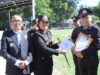 Hari Bhayangkara ke-80, Kapolres Samosir Tegaskan Komitmen Polri Hadir Melayani Masyarakat