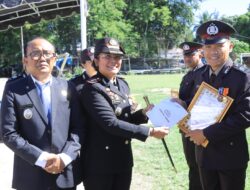 Hari Bhayangkara ke-80, Kapolres Samosir Tegaskan Komitmen Polri Hadir Melayani Masyarakat